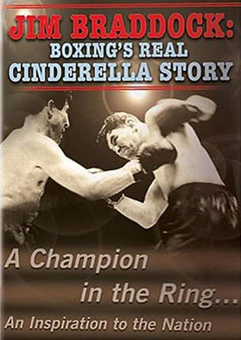 Cinderella Man: Jim Braddock - The Real Story DVD Movie 