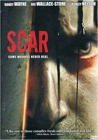 Scar - Some Wounds Never Heal DVD Movie 