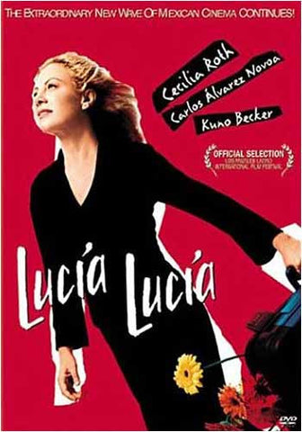 Lucia Lucia DVD Movie 