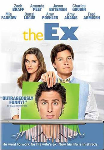 The Ex (l'Ex) (Full Screen) DVD Movie 
