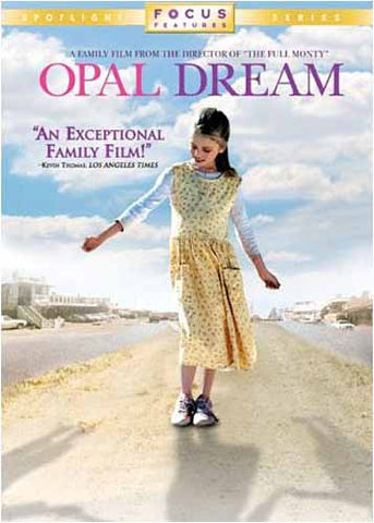 Opal Dream DVD Movie 