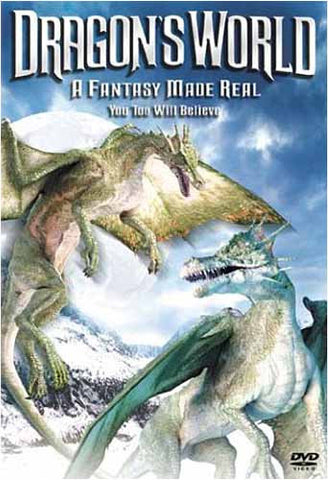 Dragon's World: A Fantasy Made Real DVD Movie 