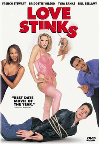 Love Stinks DVD Movie 