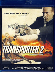 Transporter 2 (Blu-ray) (Bilingual)