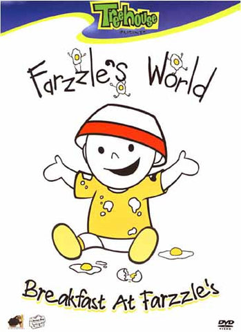 Farzzle's World - Breakfast At Farzzle's DVD Movie 