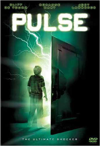 Pulse DVD Movie 