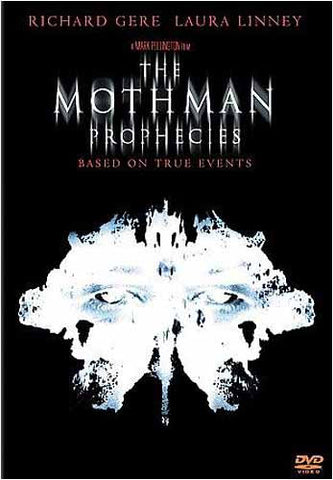 The Mothman Prophecies DVD Movie 