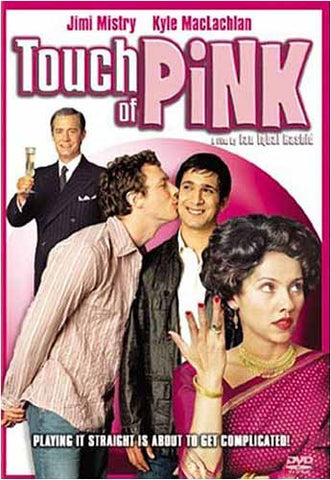 Touch of Pink DVD Movie 