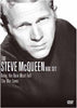 The Steve McQueen (Baby/The Rain Must Fall/The War Lover) (Boxset) DVD Movie 