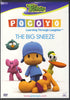 Pocoyo - The Big Sneeze DVD Movie 