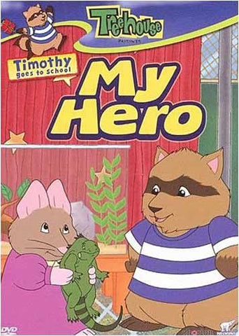 Timothy Goes to School - My Hero DVD Movie 