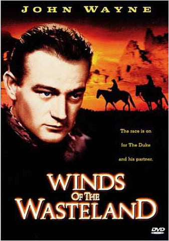 Winds of the Wasteland - John Wayne DVD Movie 
