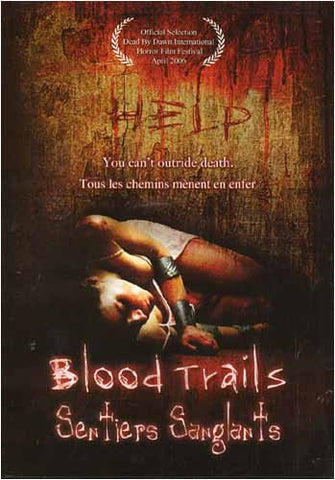 Blood Trails DVD Movie 