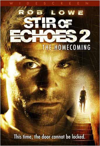 Stir Of Echoes 2 - The Homecoming DVD Movie 