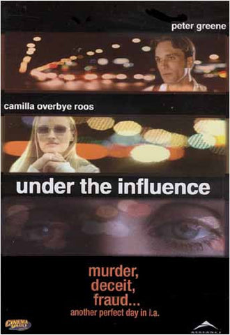 Under the Influence DVD Movie 