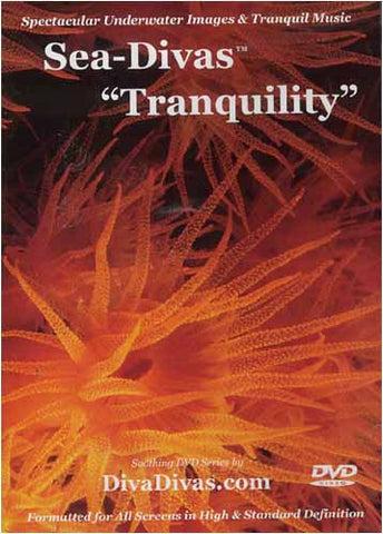 Sea-Divas - Tranquility DVD Movie 