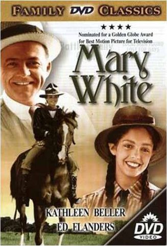 Mary White (Family Classics) DVD Movie 