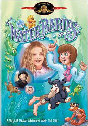 The Water Babies DVD Movie 