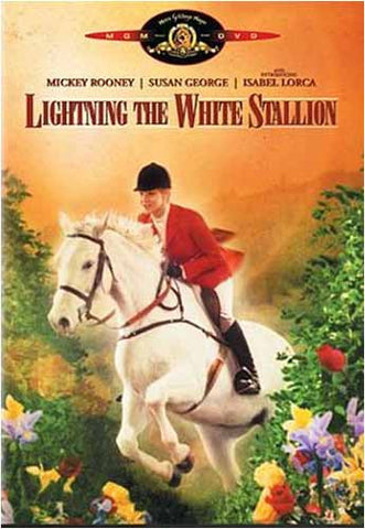 Lightning, The White Stallion DVD Movie 