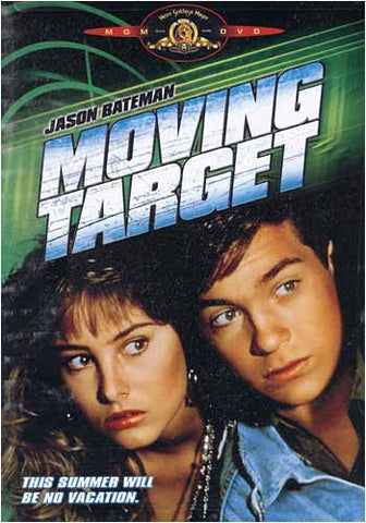Moving Target (Chris Thomson) DVD Movie 