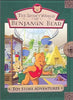 The Secret World of Benjamin Bear - Toy Store Adventures DVD Movie 