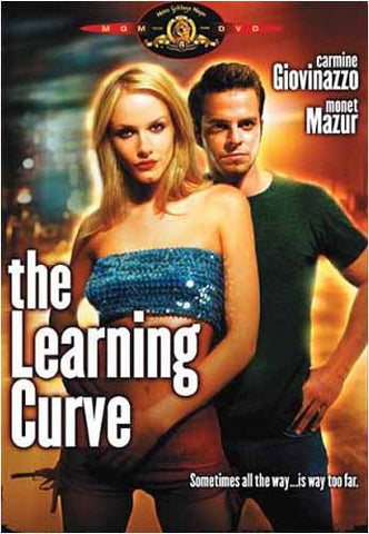 The Learning Curve DVD Movie 