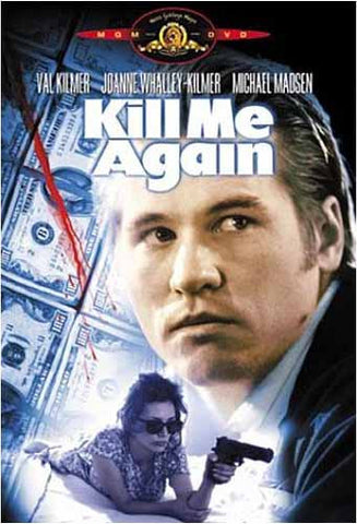Kill Me Again (MGM) DVD Movie 
