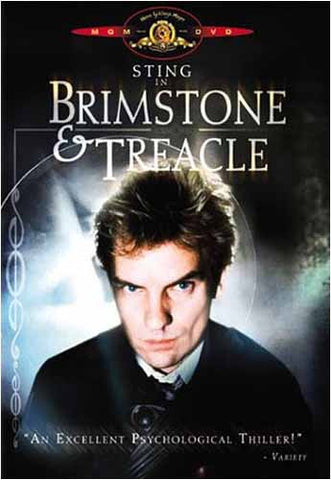 Brimstone and Treacle DVD Movie 