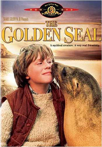 The Golden Seal DVD Movie 