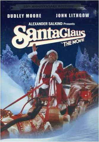 Santa Claus - The Movie - 20th Anniversary Edition DVD Movie 