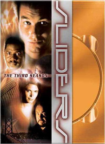 Sliders - Third Season(FullScreen) (Boxset) DVD Movie 