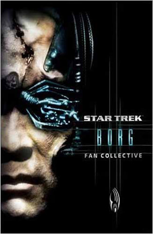 Star Trek Fan Collective - Borg (Boxset) DVD Movie 
