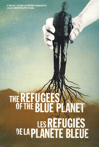 The Refugees of the Blue Planet (Bilingual) DVD Movie 