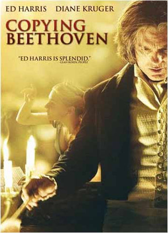Copying Beethoven DVD Movie 