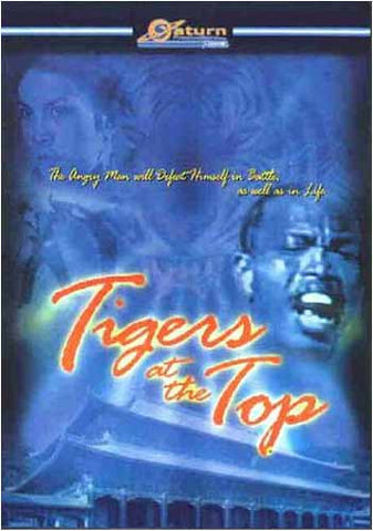 Tigers at the Top DVD Movie 