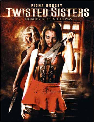 Twisted Sisters (Wolfgang Buld) DVD Movie 