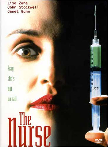 The Nurse DVD Movie 