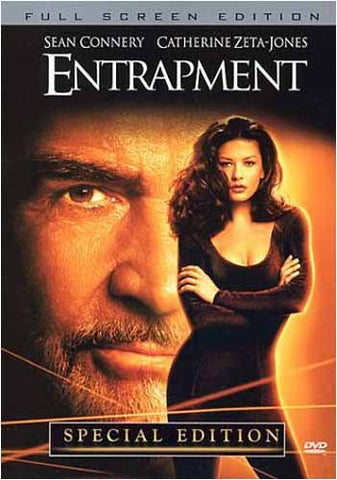 Entrapment - Special Edition (Full Screen) DVD Movie 