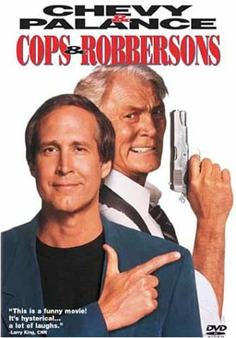 Cops and Robbersons DVD Movie 