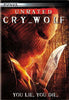 Cry Wolf (Unrated Widescreen Edition) DVD Movie 