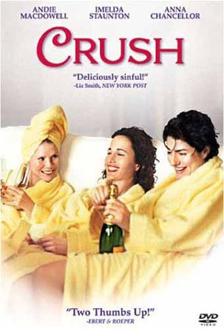 Crush (Andie MacDowell) DVD Movie 