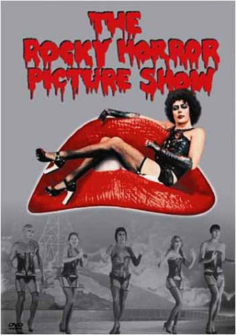 The Rocky Horror Picture Show DVD Movie 