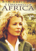 I Dreamed Of Africa DVD Movie 
