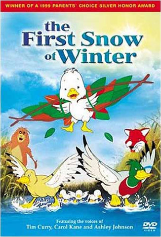 The First Snow of Winter DVD Movie 
