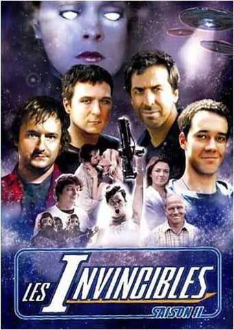 Les Invincibles - Saison 2 (Boxset) DVD Movie 