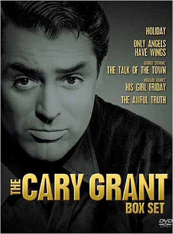 The Cary Grant Box Set (Boxset) DVD Movie 