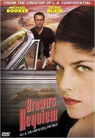 Brown's Requiem DVD Movie 