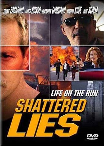 Shattered Lies DVD Movie 