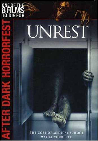 Unrest - After Dark Horror Fest DVD Movie 