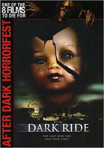 Dark Ride - After Dark Horror Fest (MAPLE) DVD Movie 